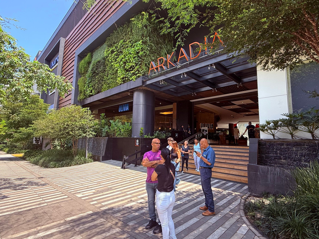 Arkadia Centro Comercial-麦德林必去景点