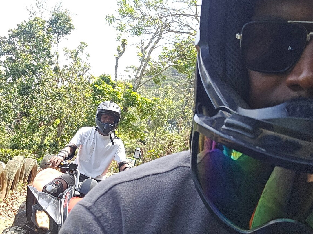 Flying Ravana Adventure Park-埃勒必去景点