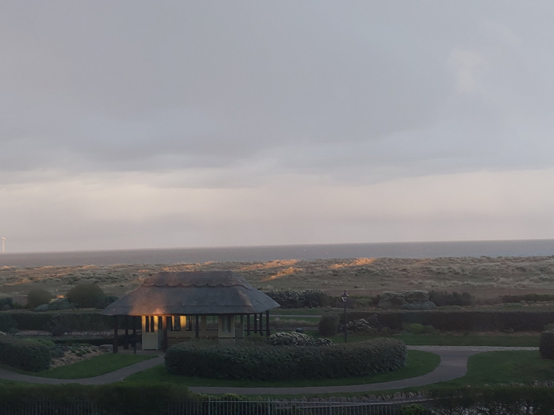 弗泽当酒店主图