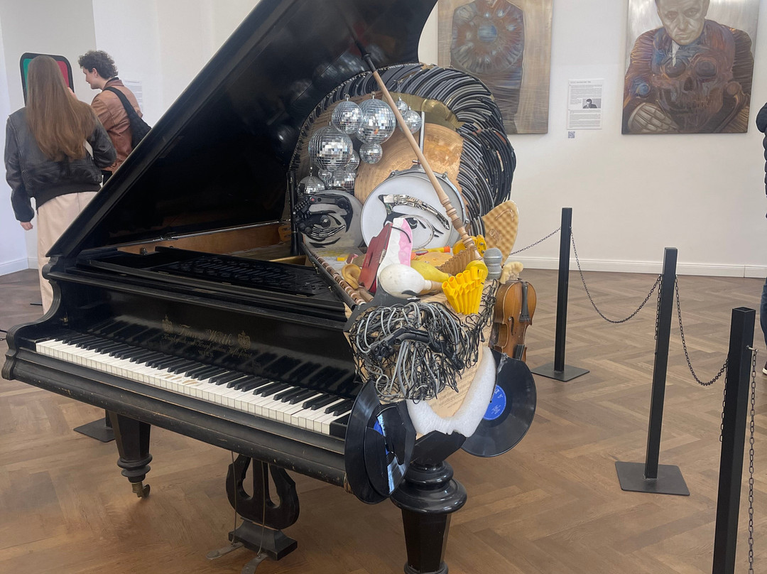 Illusion Art Museum Prague-布拉格必去景点