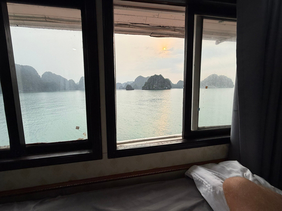 Cat Ba Vision-海防必去景点