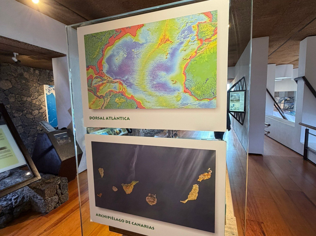 Centro de Interpretacion de Mancha Blanca-Tinajo必去景点