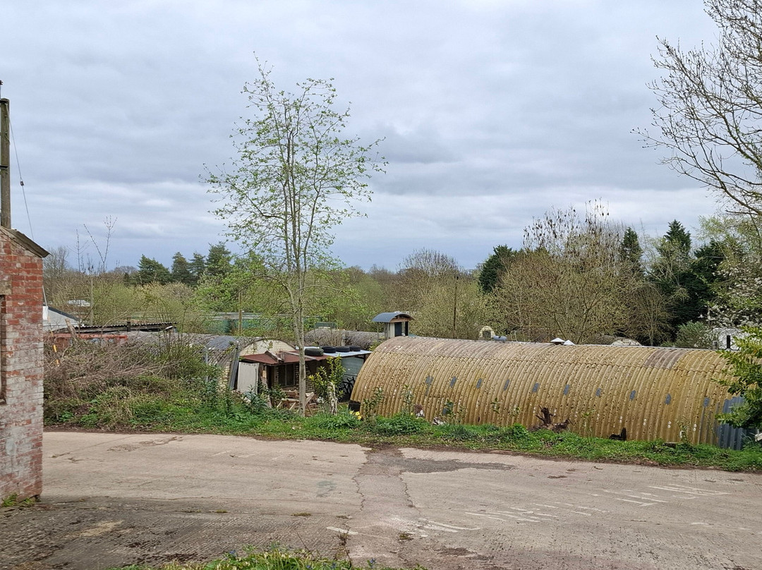 Greystones Farm-水上伯顿必去景点