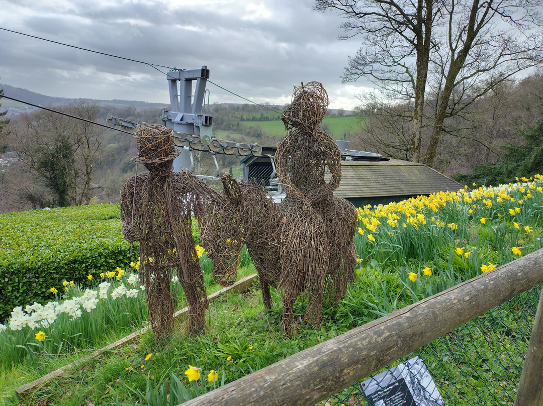 Heights of Abraham-Matlock Bath必去景点