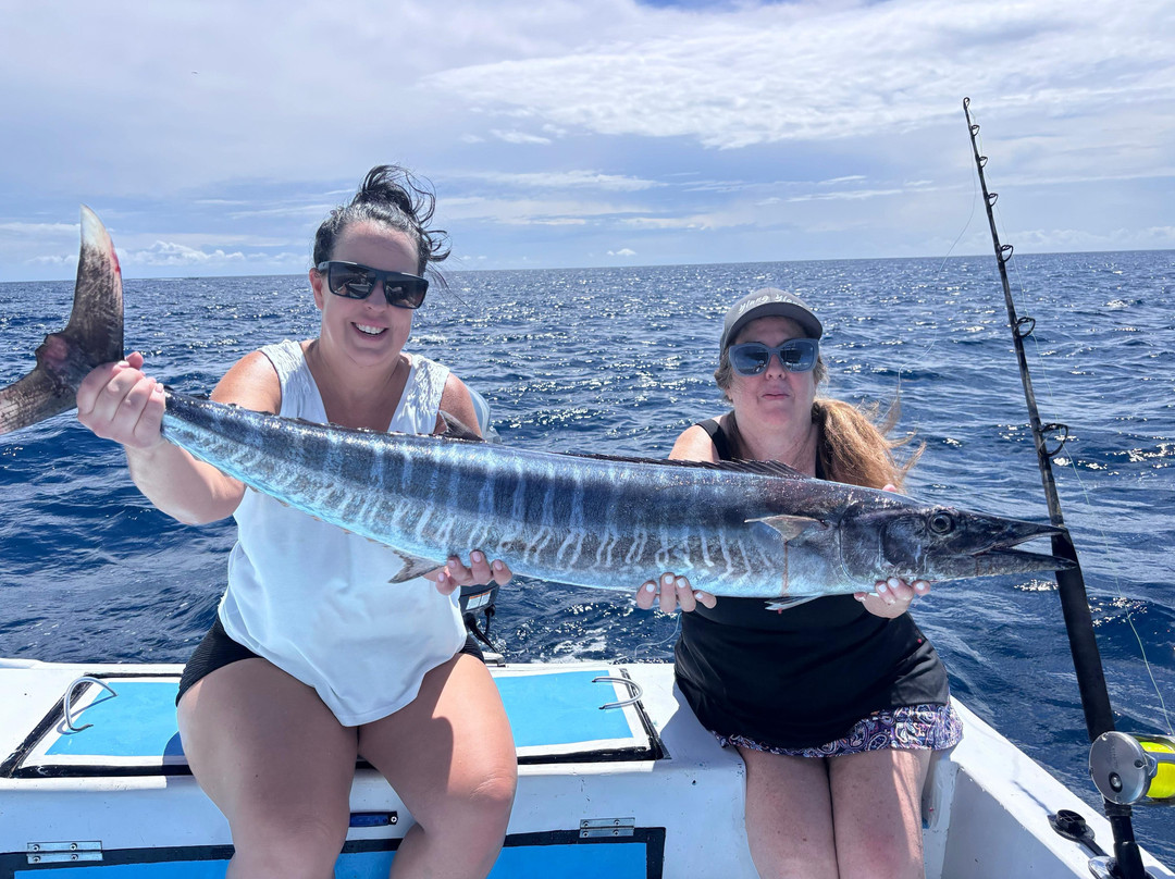 Big Tuna Sportfishing-Cabuya必去景点
