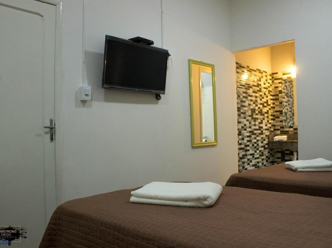 Hostel Da Campanha