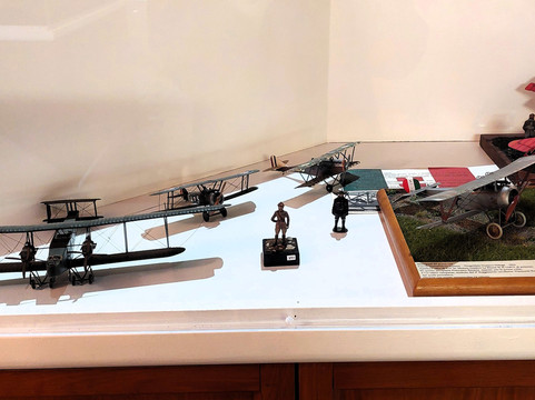 Museo Comunale del Figurino Storico-卡伦扎诺必去景点