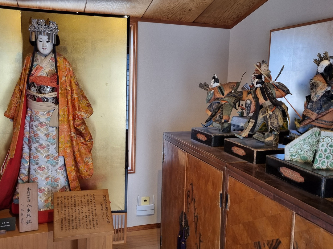 Dolls Museum-金泽市必去景点