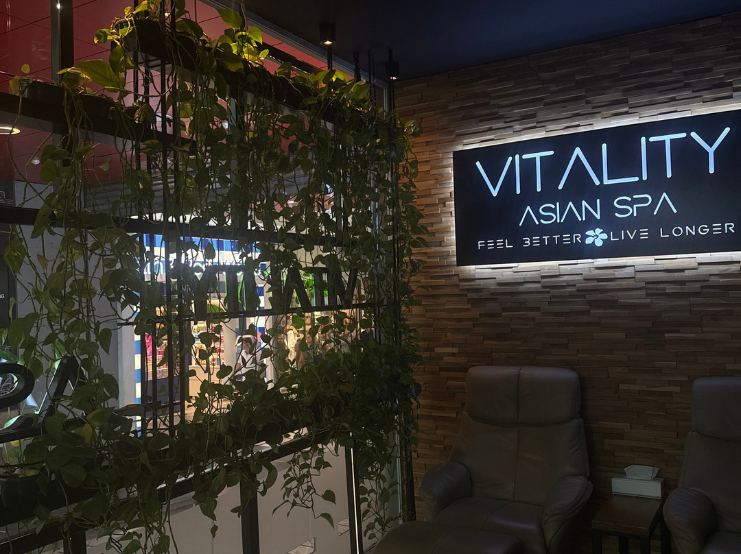 Vitality Asian Spa Baneasa-布加勒斯特必去景点