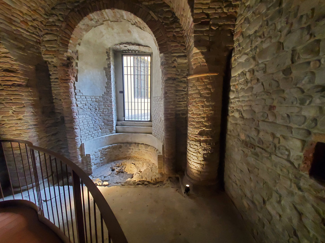 Pinacoteca G Stuard-帕尔马必去景点