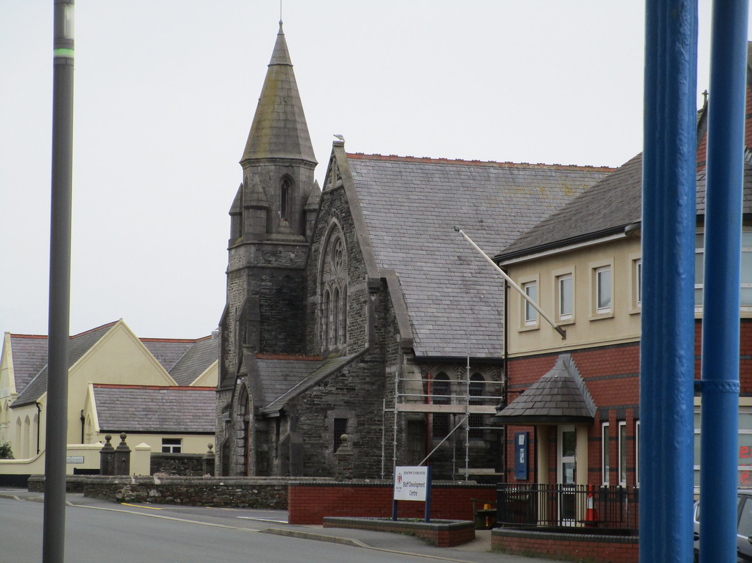 Port Erin Methodist Church