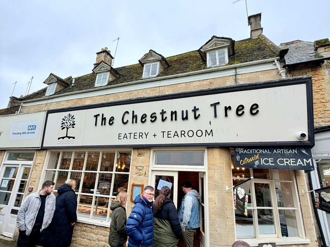 Bourton on the Water-水上伯顿必去景点