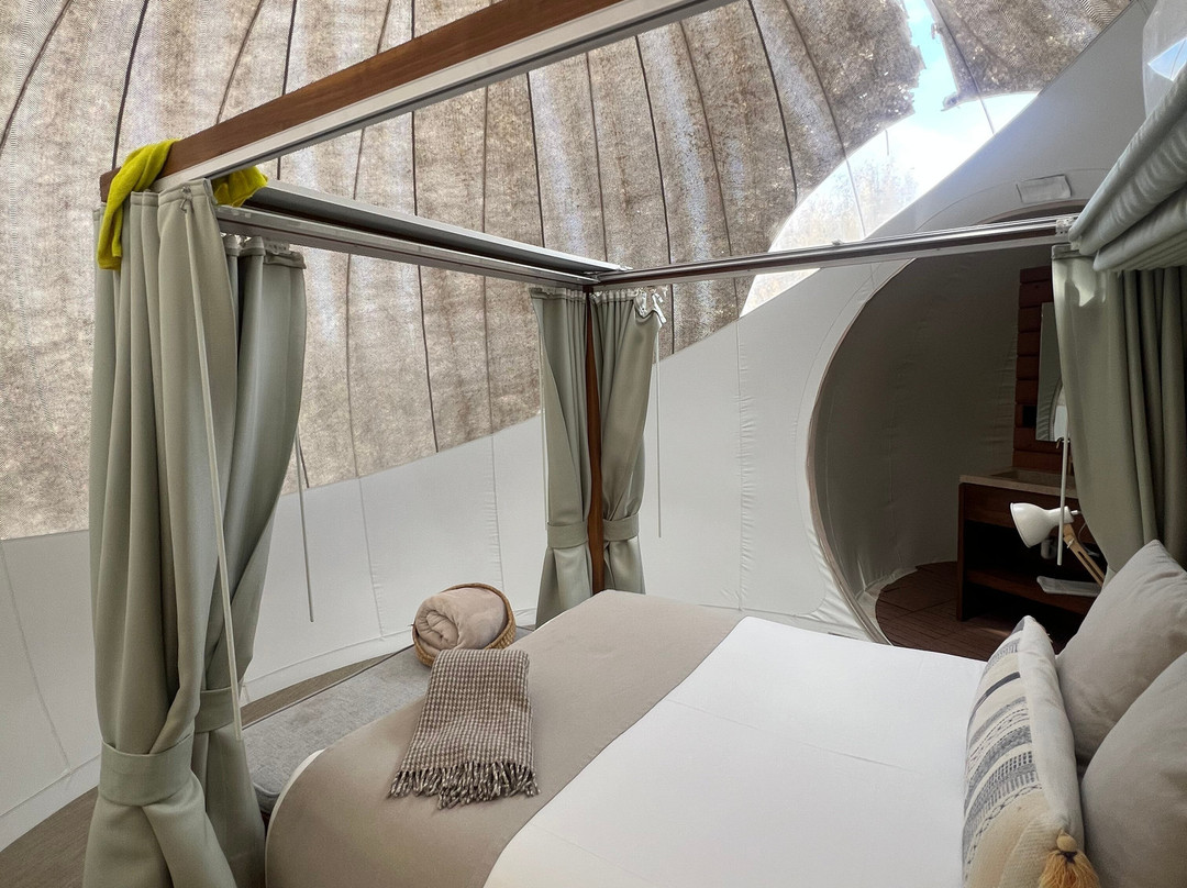 Campera Hotel Valle De Guadalupe主图