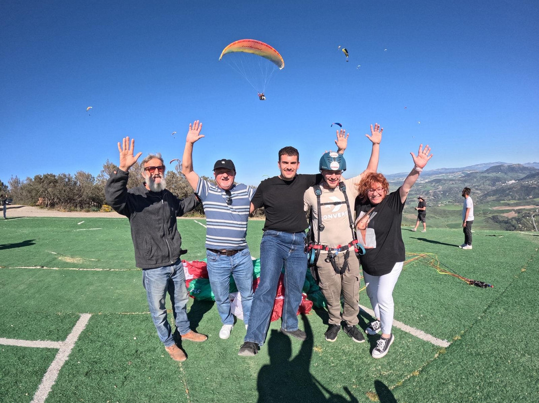 Parapente Algodonales-Algodonales必去景点