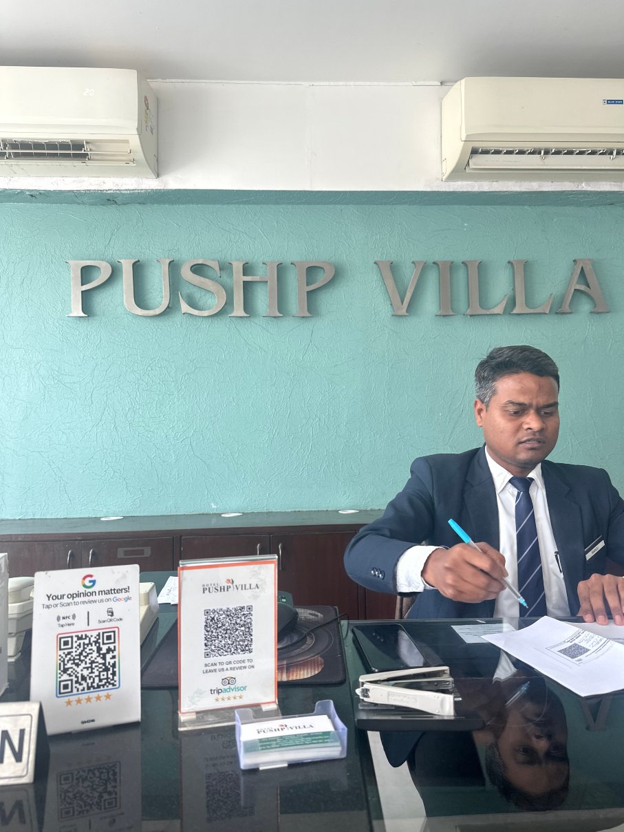 布什帕别墅酒店-官方