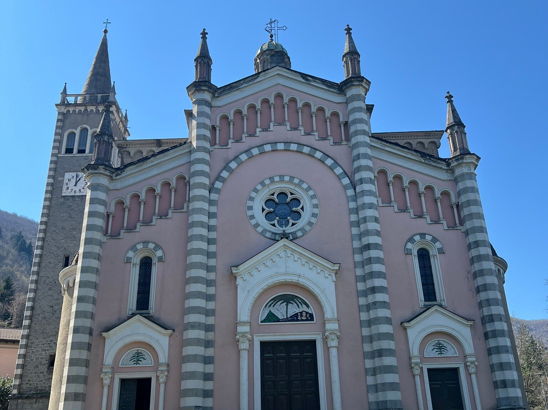 Chiesa di San Mamante-Lizzano in Belvedere必去景点