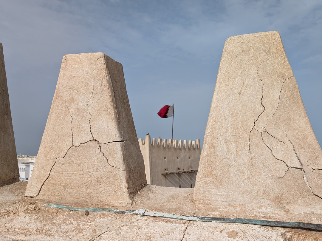 Barzan Tower-多哈必去景点