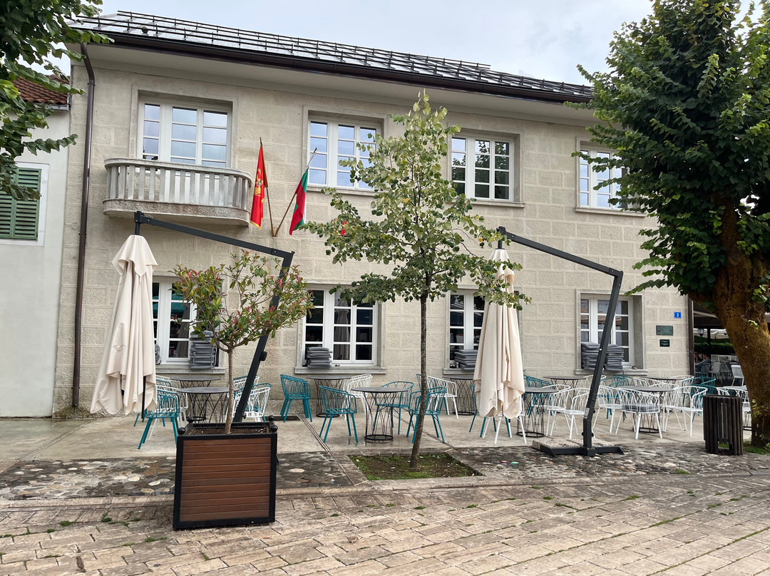 格拉斯拉赛廷纽大酒店主图