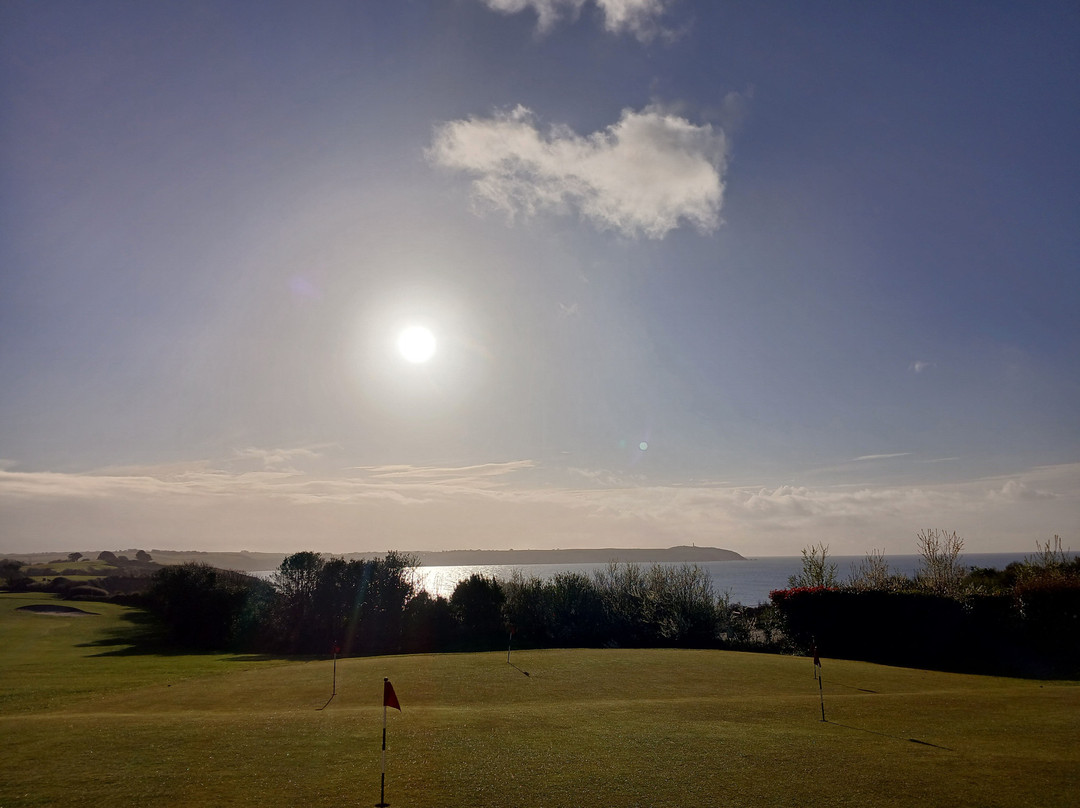 The Carlyon Bay Clubhouse