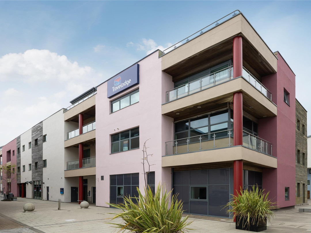 Malltraeth酒店住宿-Travelodge Caernarfon