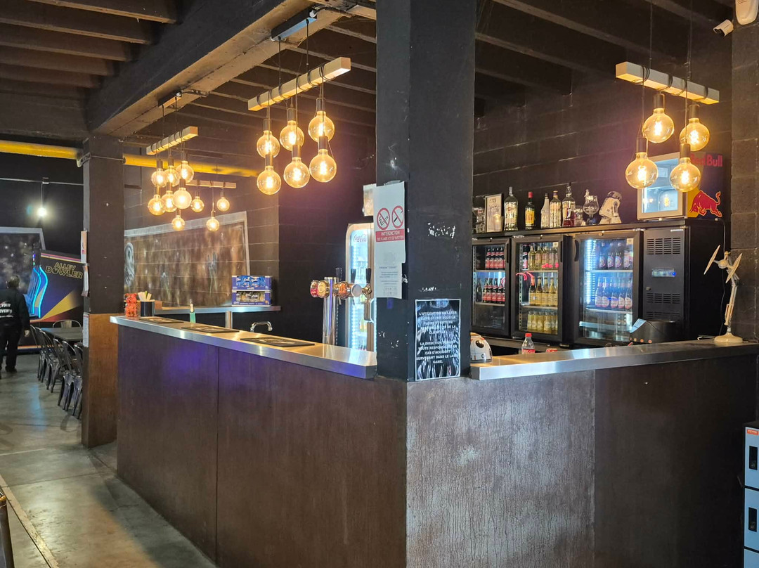 Center Game La Louvière-胡东－古格尼必去景点