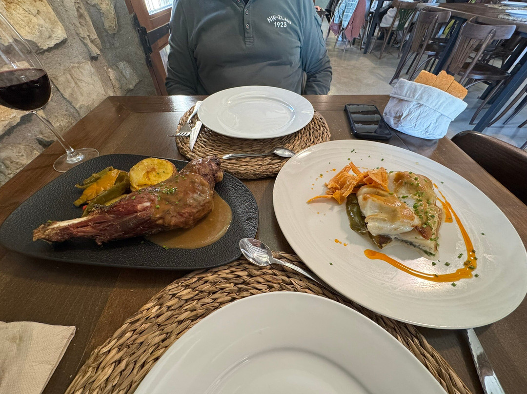 Restaurante La Posada De Pelaire