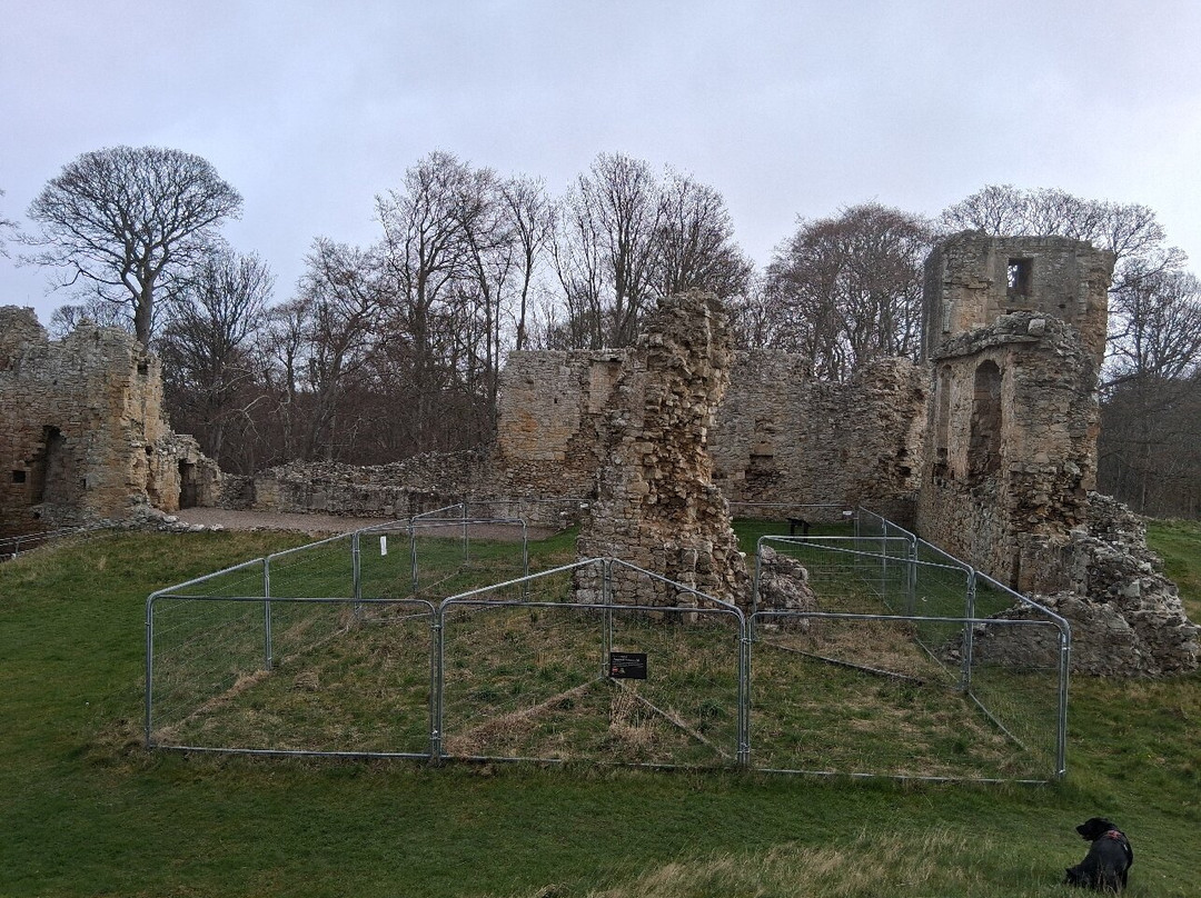 Spynie Palace-埃尔金必去景点
