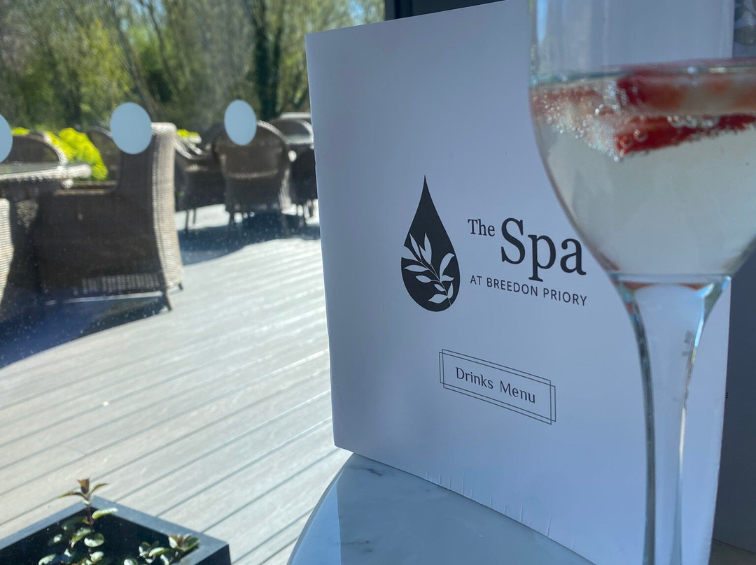 The Spa At Breedon Priory-Melbourne必去景点