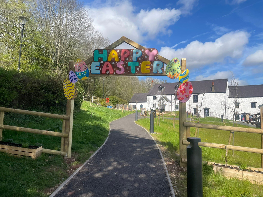 Greenmeadow Community Farm-Cwmbran必去景点
