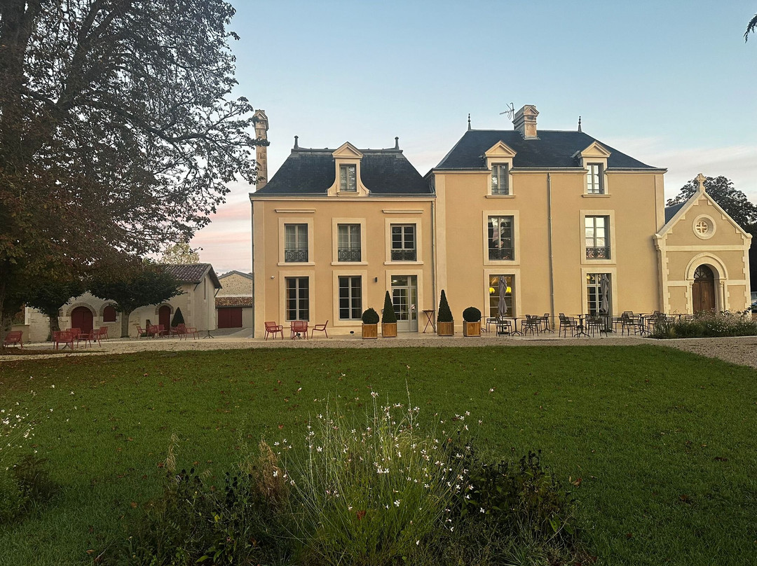 Domaine De l'Ecorcerie
