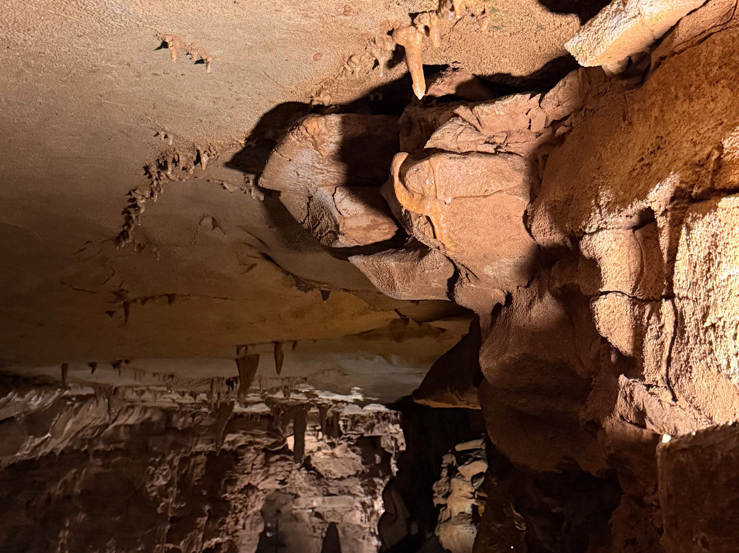 Indiana Caverns-Corydon必去景点
