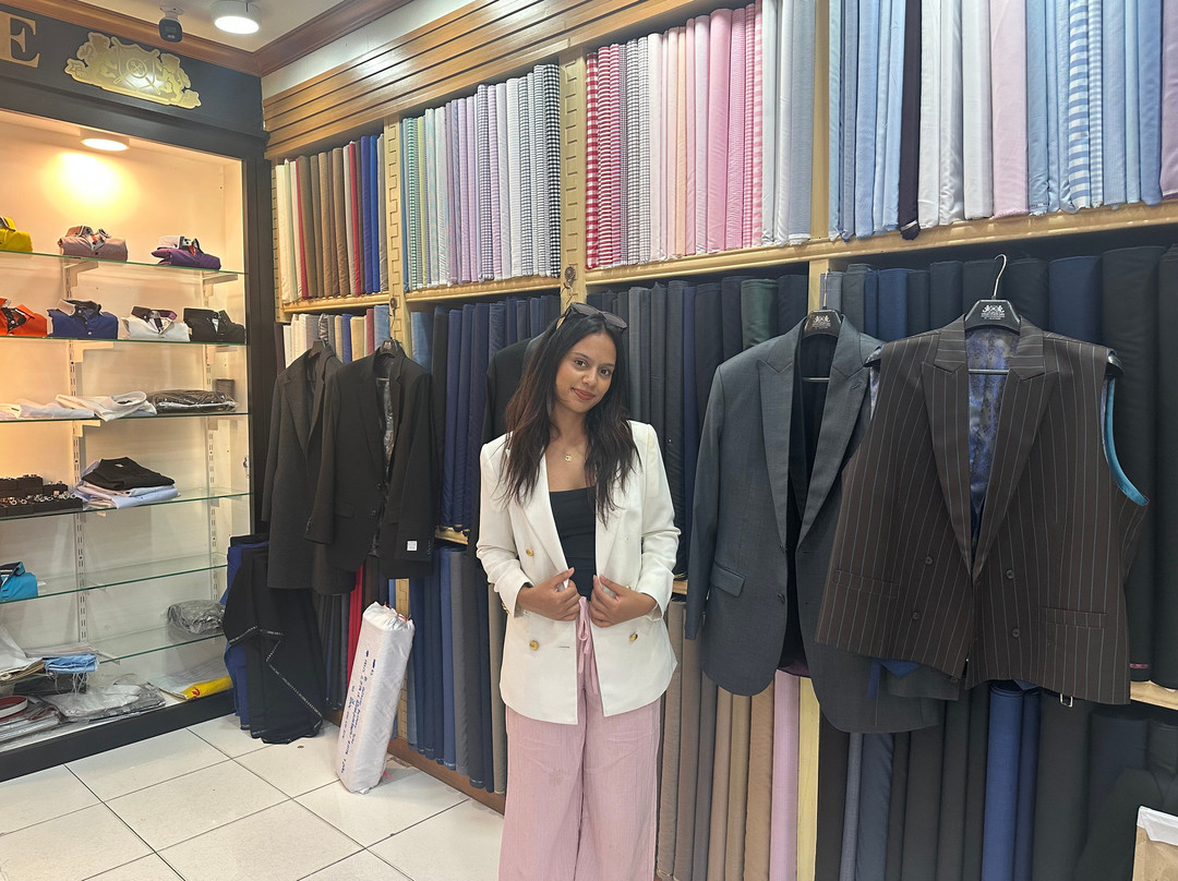 Anthony's Bespoke Tailor-卡伦必去景点