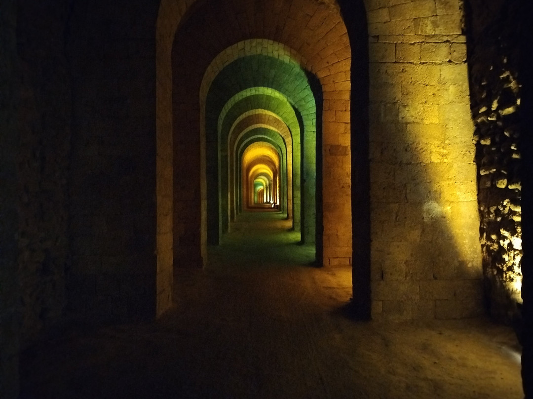Grotta di Seiano-那不勒斯必去景点