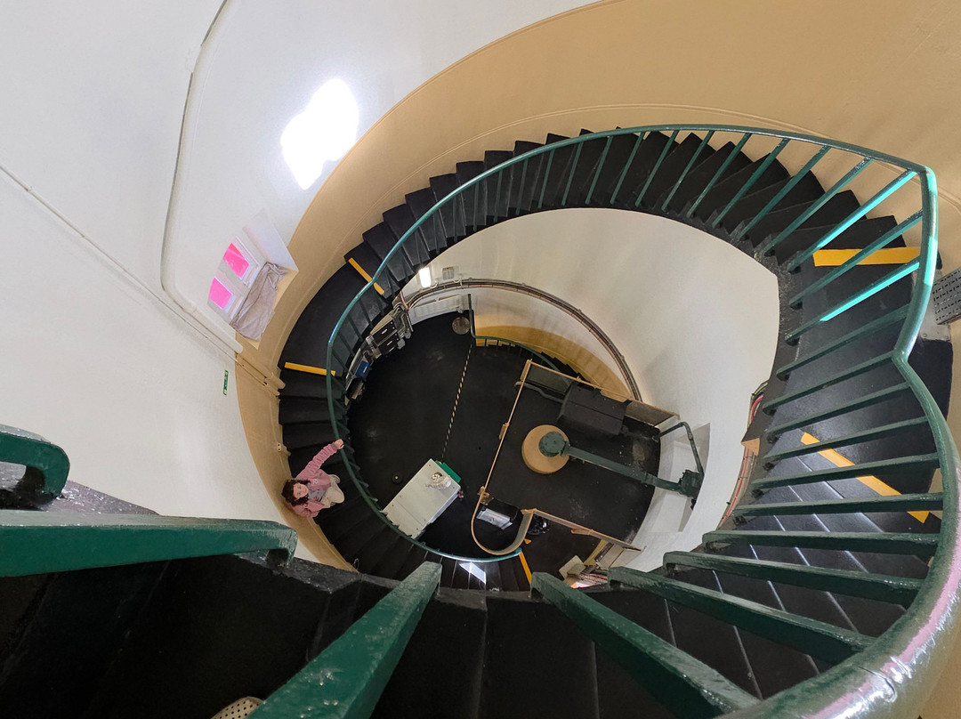 Portland Bill Lighthouse-Isle of Portland必去景点