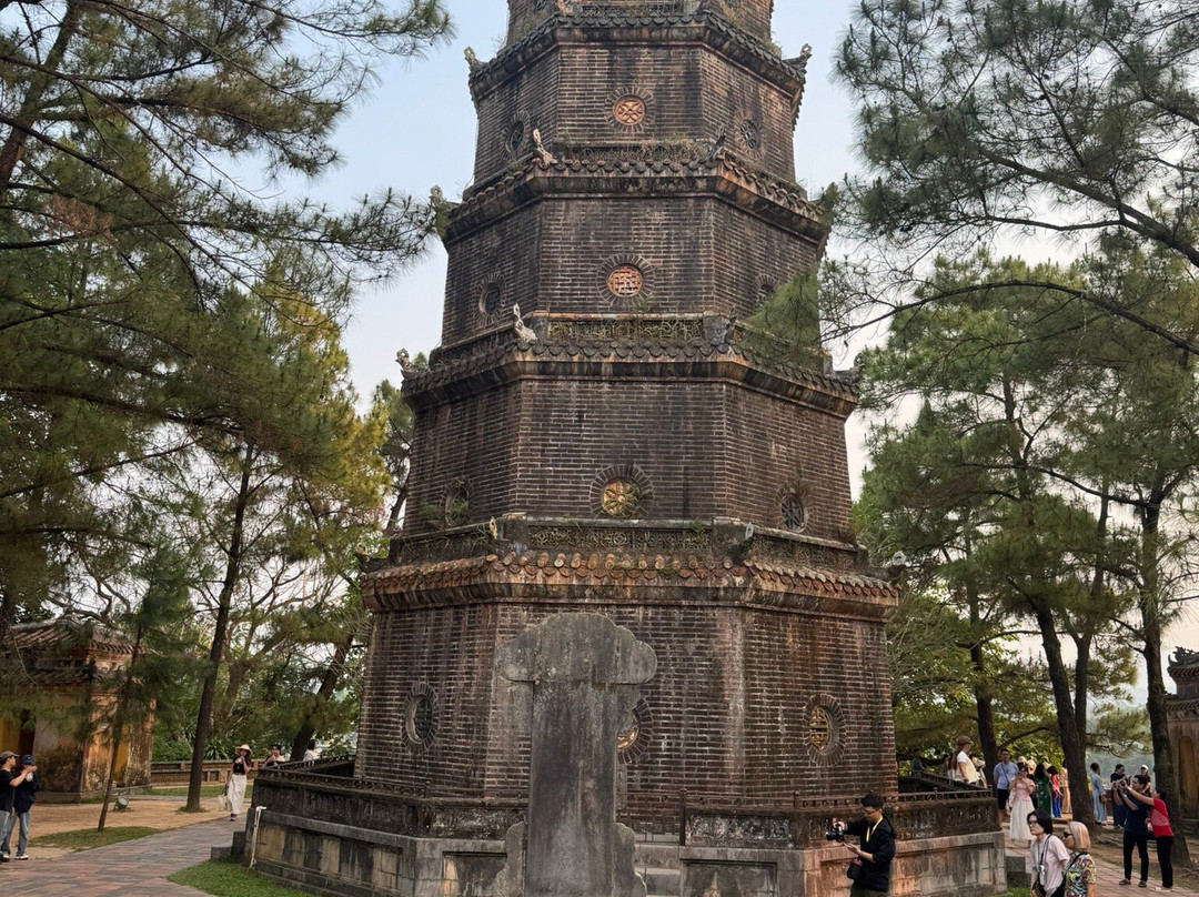 Tientourist Danang-岘港必去景点