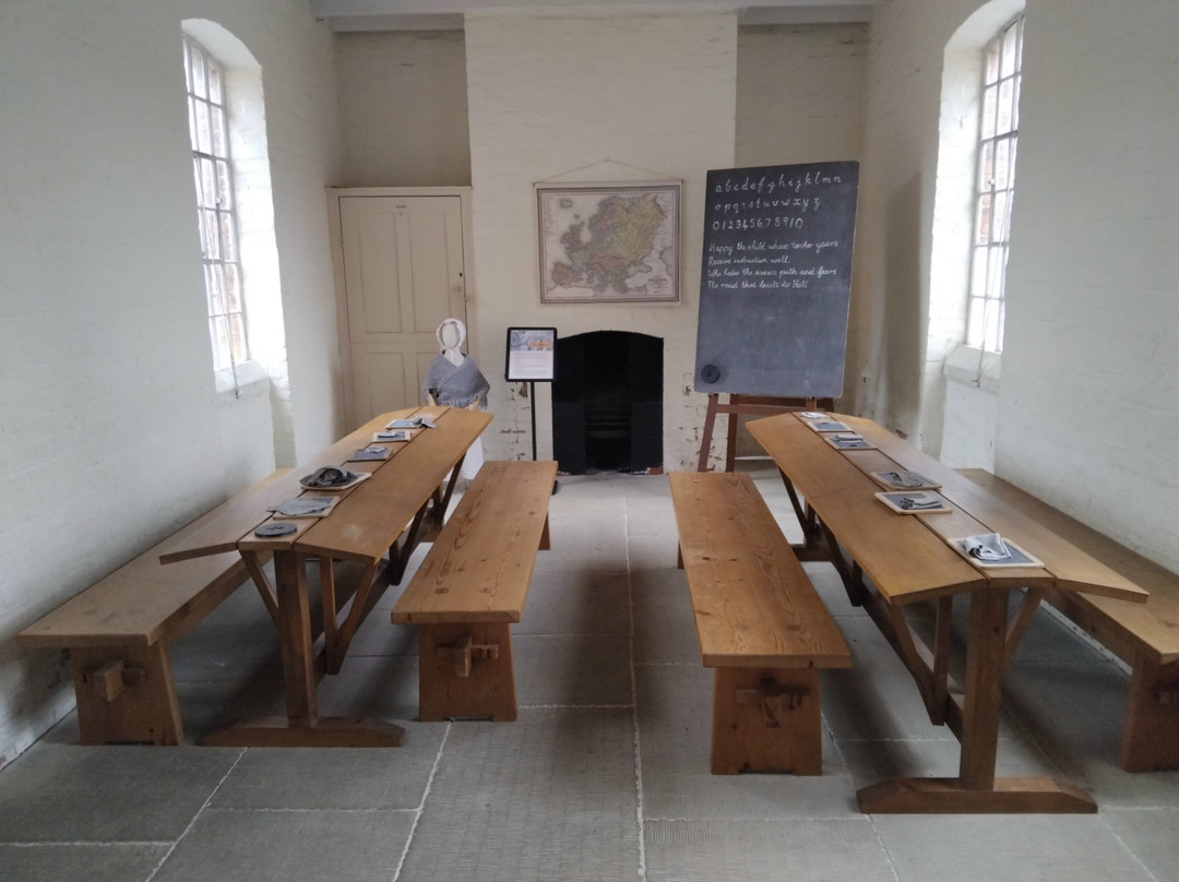 The Workhouse, Southwell-Southwell必去景点