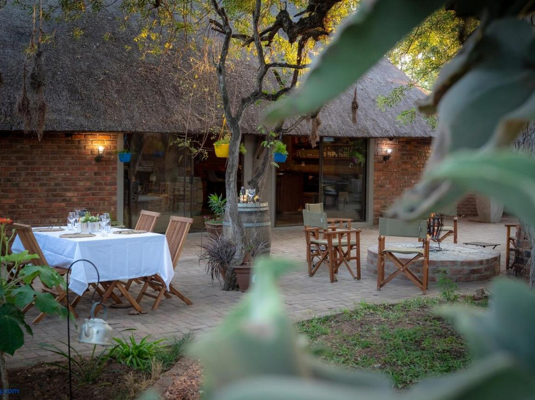 Ngoma Bush Lodge