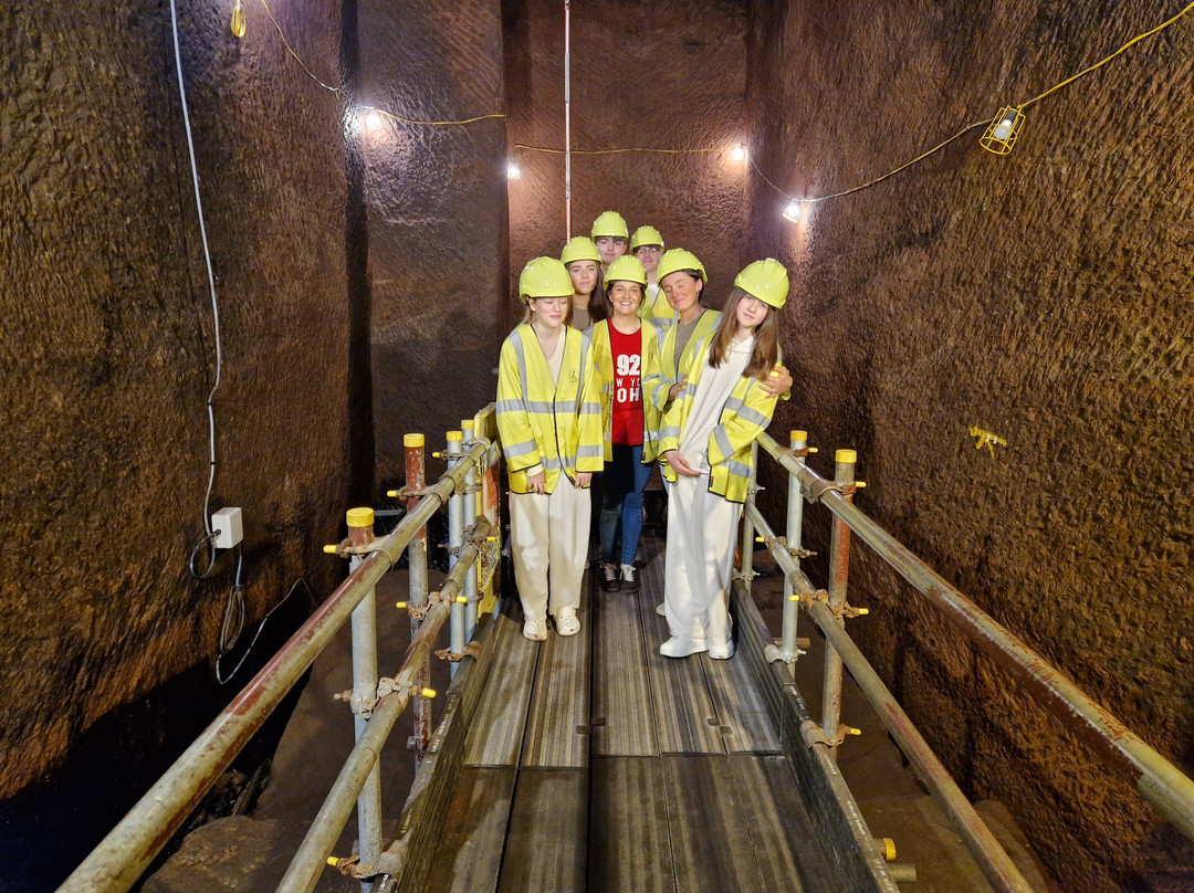 Williamson’s Tunnels – Friends of Williamson’s Tunnels-利物浦必去景点