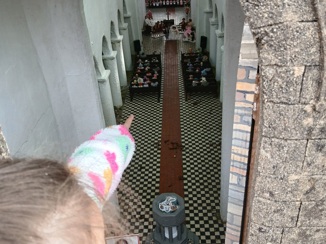 Wimborne Model Town-Wimborne Minster必去景点