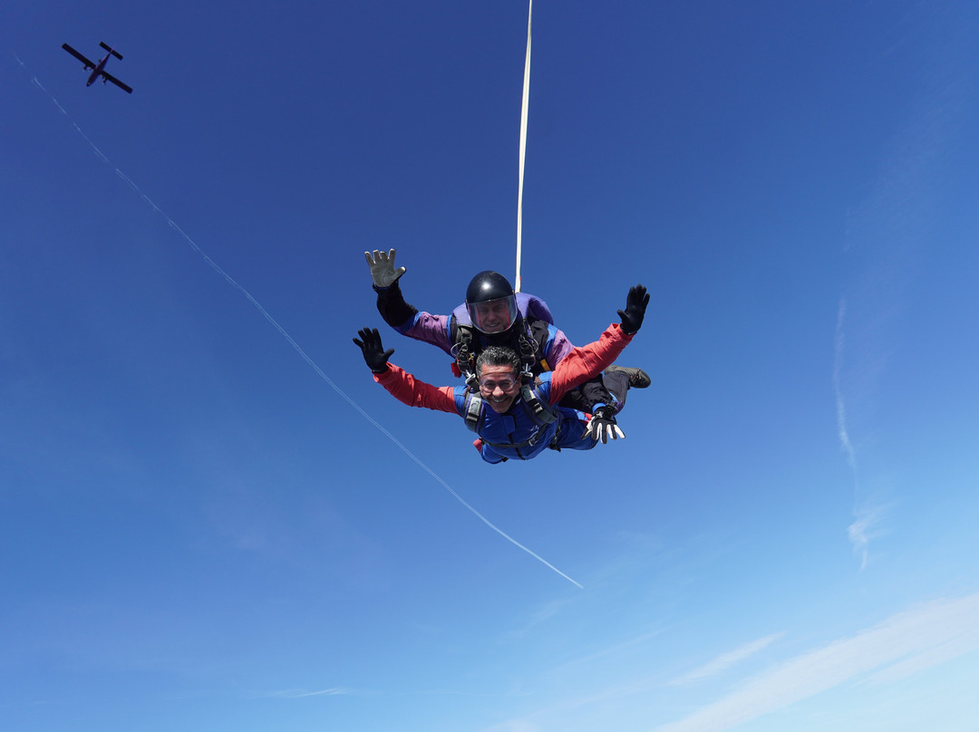 North London Skydiving Centre-Wimblington必去景点