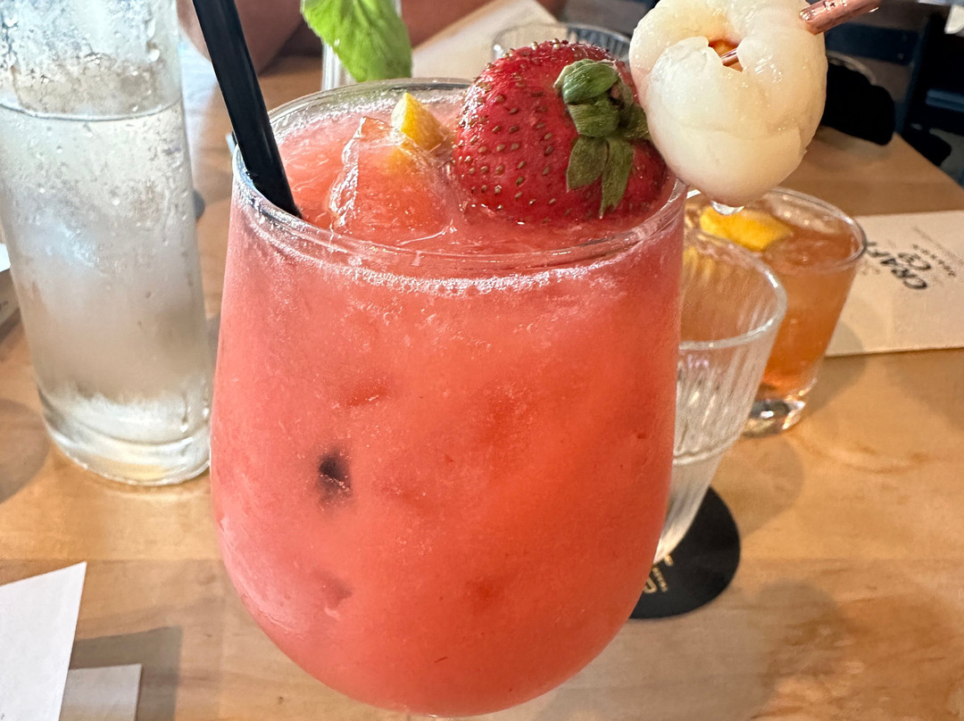 CraftCo Distillery & Social House-荷兰村必去景点