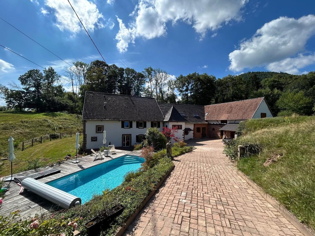 Casa Mypi - Maison d'hôtes écoresponsable en Alsace