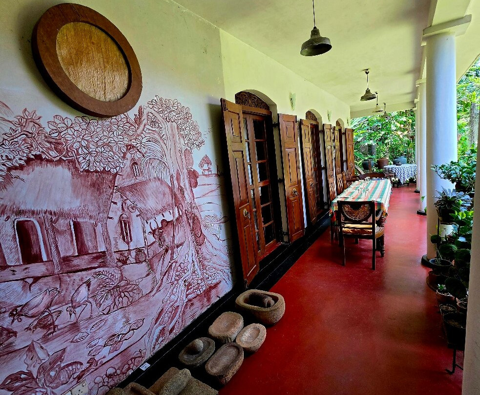 Suriyakantha Centre for Art & Culture-Handessa必去景点