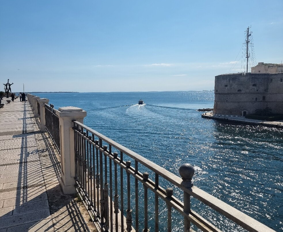 Centro Storico di Taranto-塔兰托必去景点