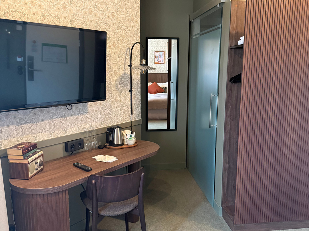 大松兹瓦尔家园酒店主图