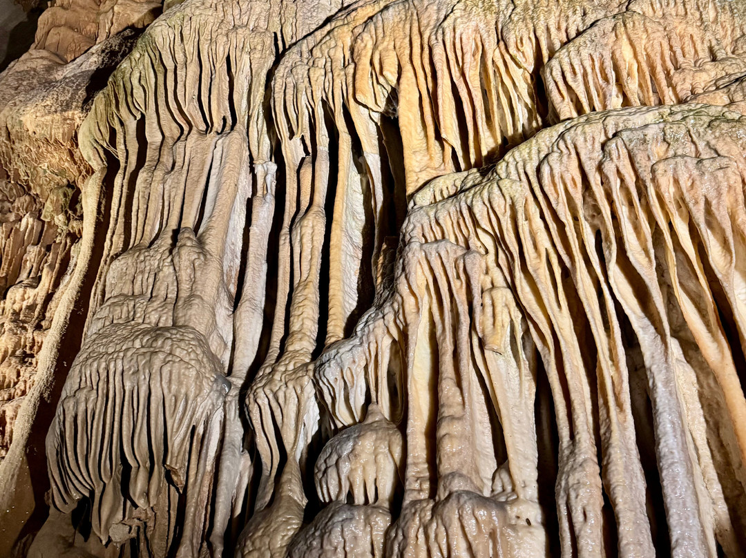 Bristol Caverns-布里斯托尔必去景点