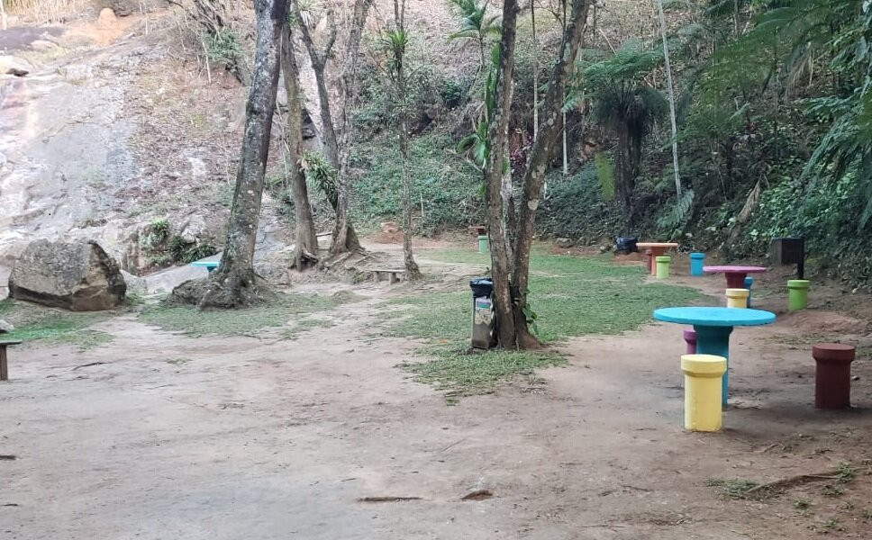 Cachoeira do Lageado-圣安东尼奥杜皮尼亚尔必去景点