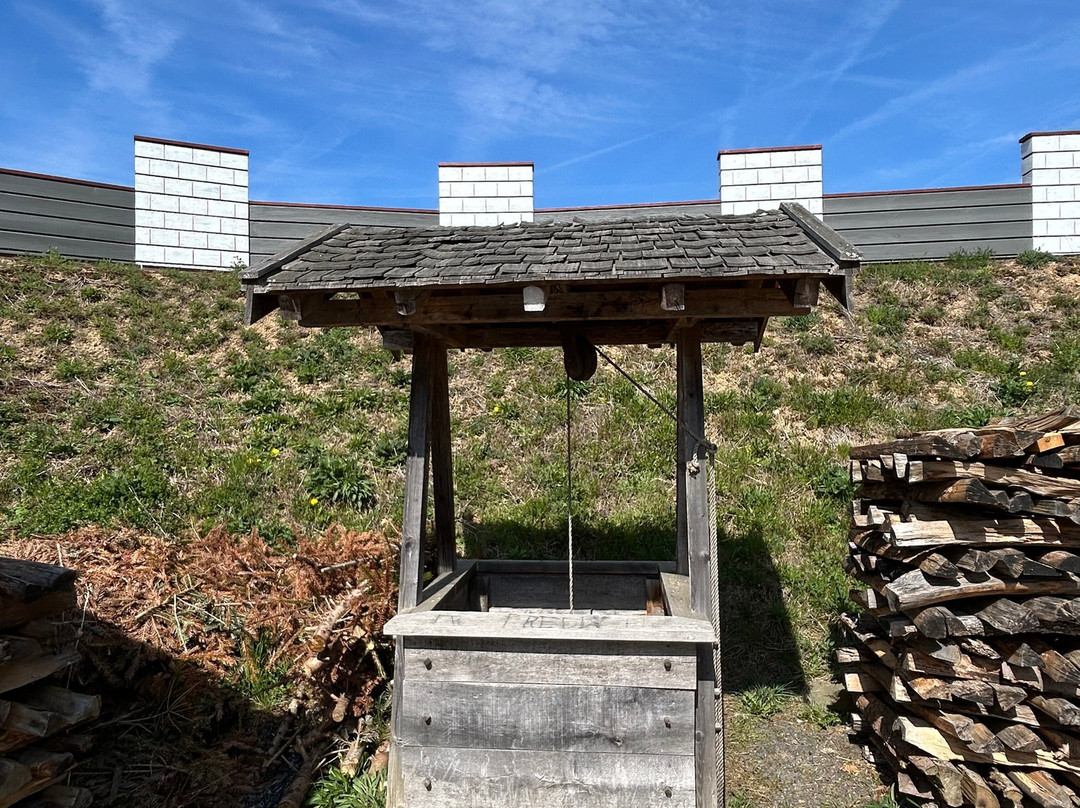 Limeskastell Pohl-Pohl必去景点