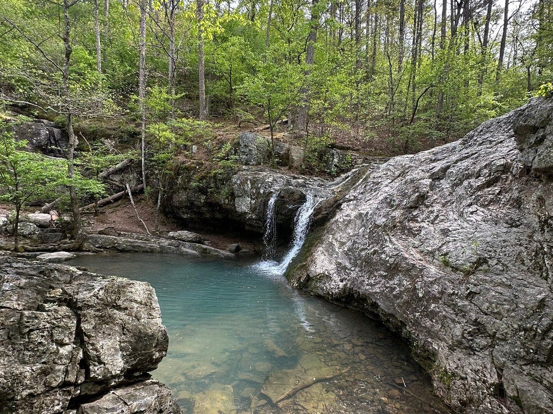 Hot Springs National Park-温泉城必去景点