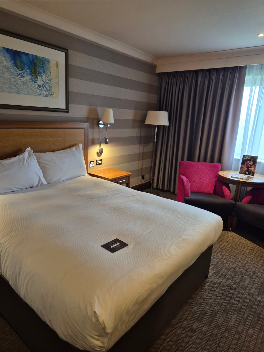 剑桥钟楼水疗酒店-旅行者